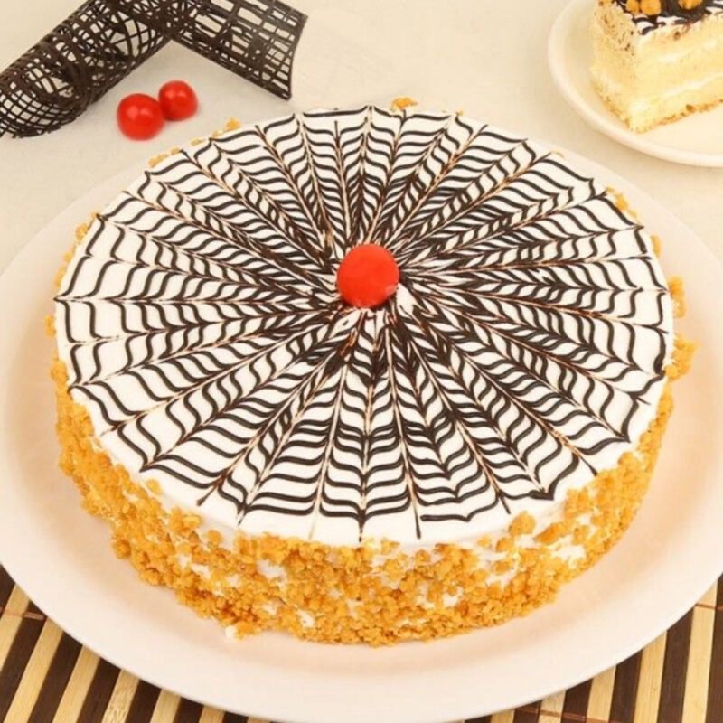 Butterscotch Cakes
