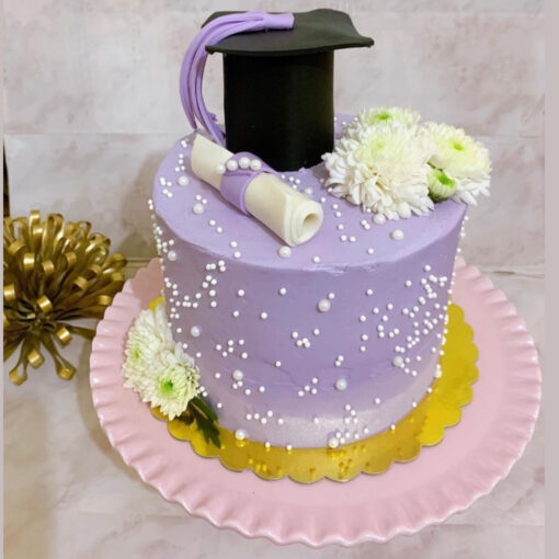 Congratulations Cake