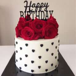 Designer Fondant Cake