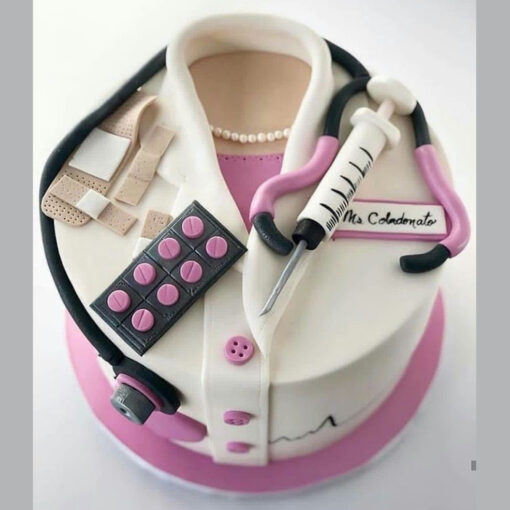 Doctor Cake