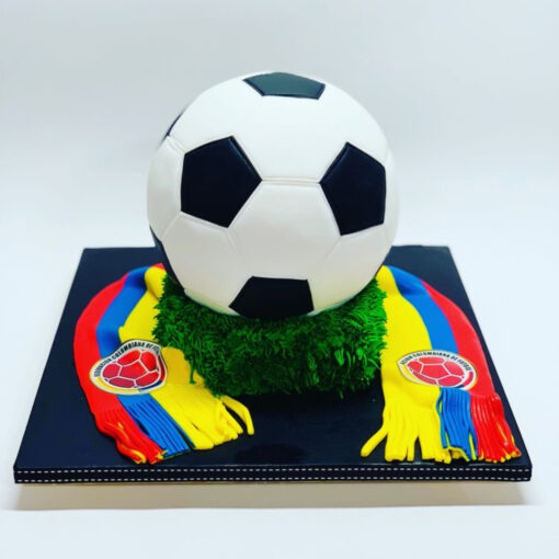Football Birthday Cakes