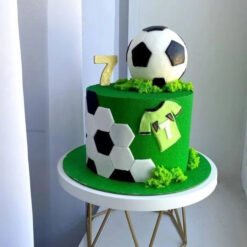 Football Cake