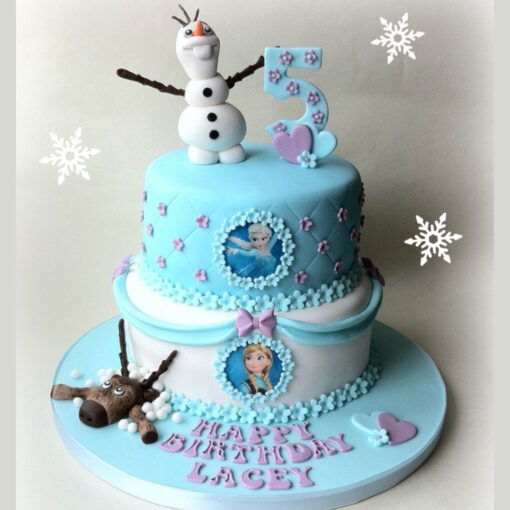 Frozen Cake