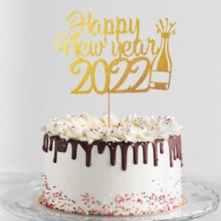 Happy New Year Cakes