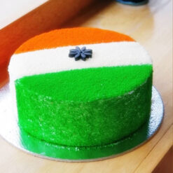 Independence Day Special Cake