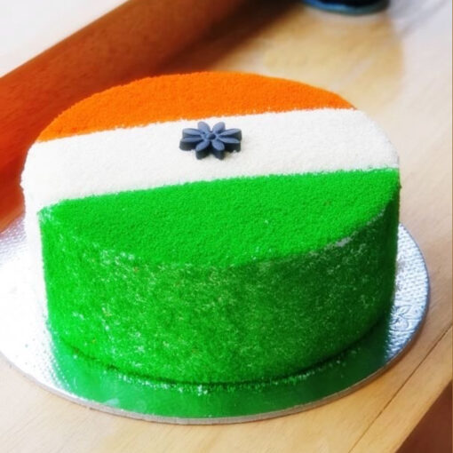 Independence Day Special Cake