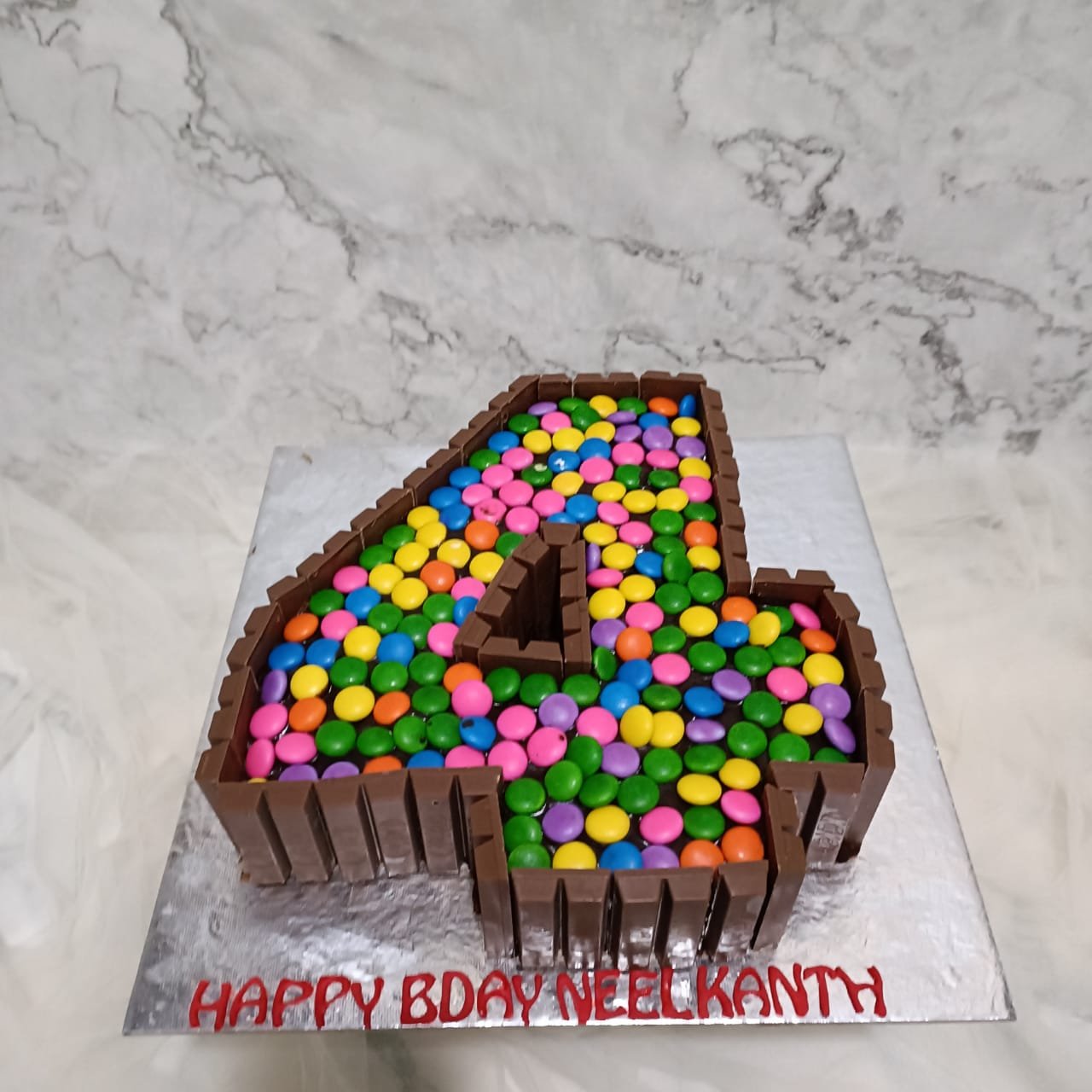 Kids Birthday Cake Yummycake