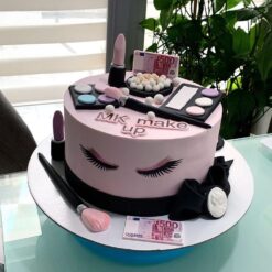 Makeup Cake for Mom