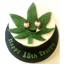 Marijuana Cake