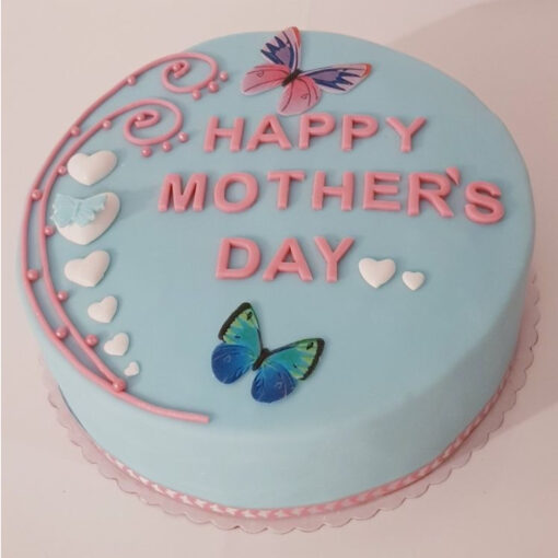 Mothers Day Cake