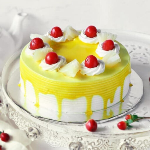 Pineapple Cake 2Kg