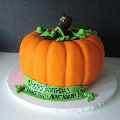 Pumpkin Cake