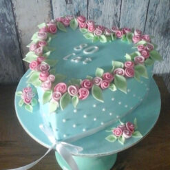 Valentine Cake Online