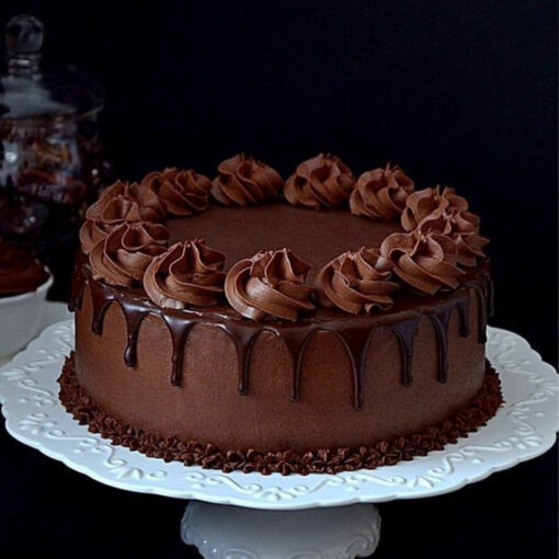 Yummy Chocolate Cake