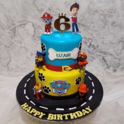 5 kg Birthday Cake