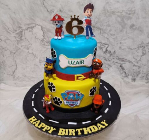 5 kg Birthday Cake