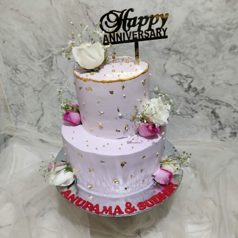 Anniversary Cakes Online Delivery