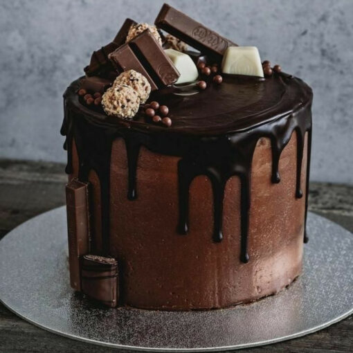 Best Chocolate Cake