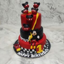 Birthday Cake Designs For Kids