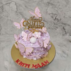 Birthday Cake for Baby Girl