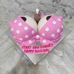 Boobs Dick Cake | Adult Cake