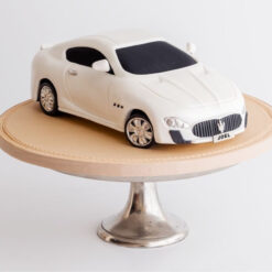 Car Shaped Cake