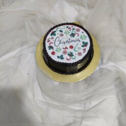 Christmas Celebrations Cake 1kg