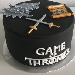 Game of Thrones Cake