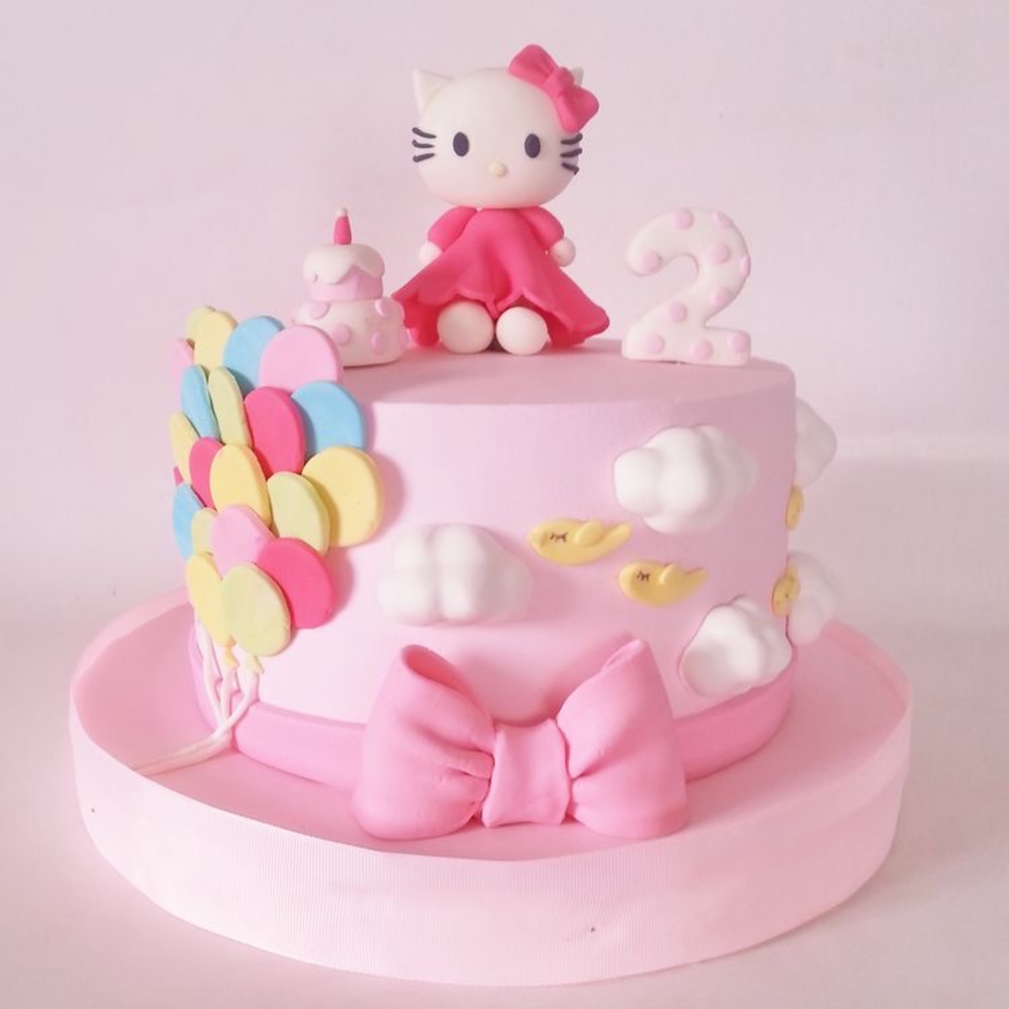 Hello Kitty Cake | Designer Cakes In Delhi NCR | Yummy Cake
