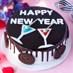 New Year Cakes Online