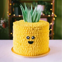 Pineapple Fancy Cake