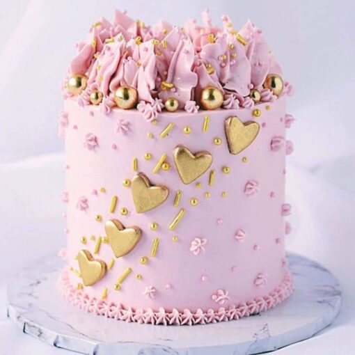 Pink Cake