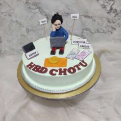 Unique Birthday Cake