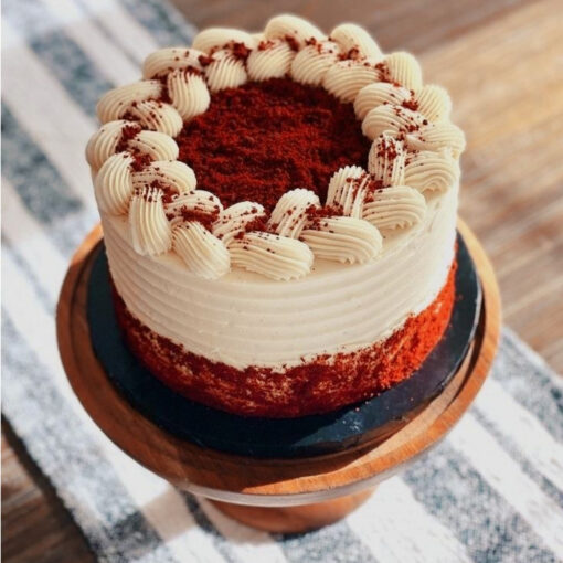 1kg Red Velvet Cake