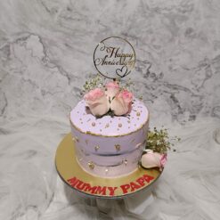 Beautiful Cake for Girl