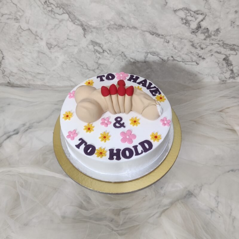 Big Penis Cake