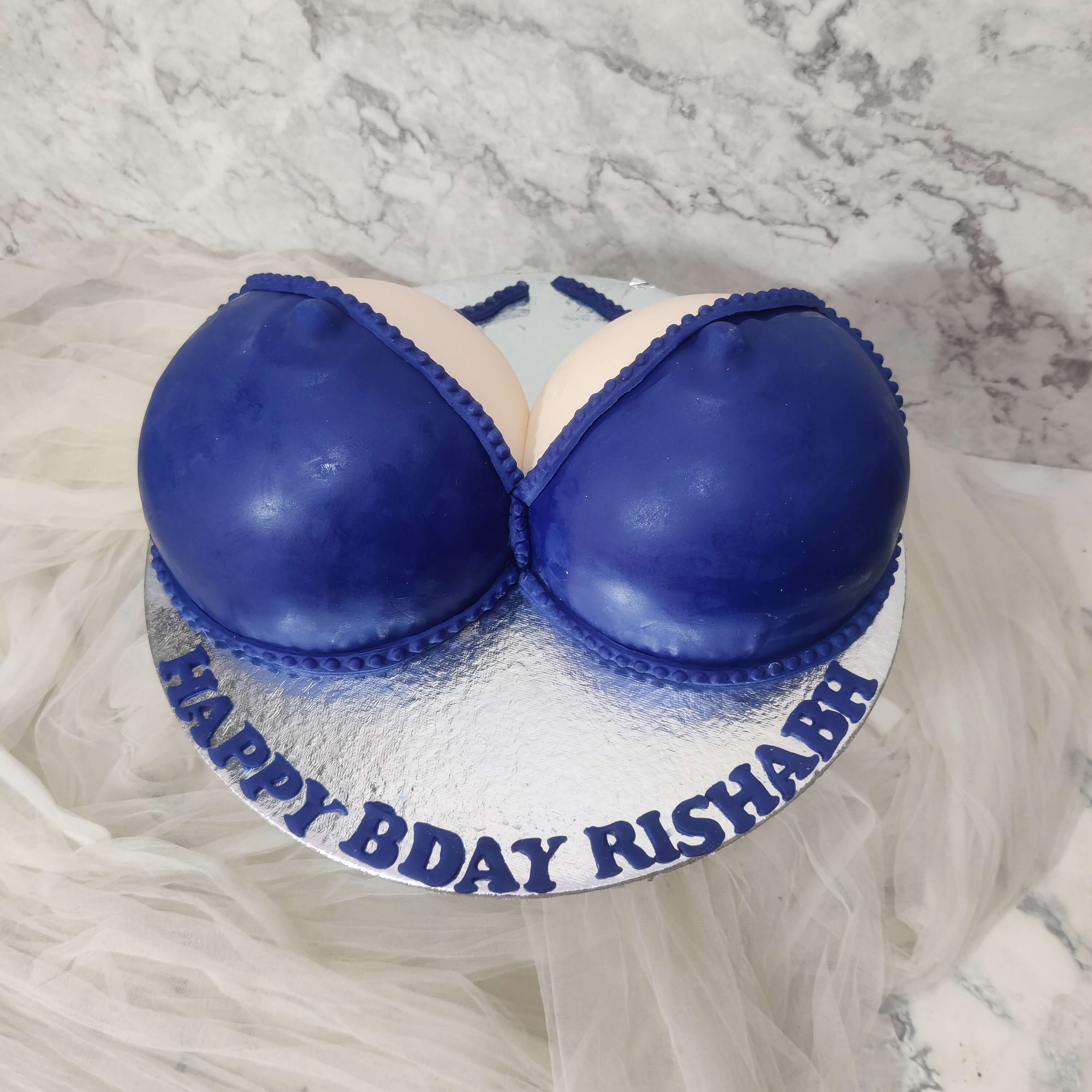 Boob Cake, Adult Cake