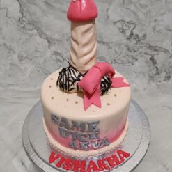 Bridal Shower Cake Penis | Adult Cake