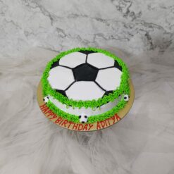 Cake for Football Lovers