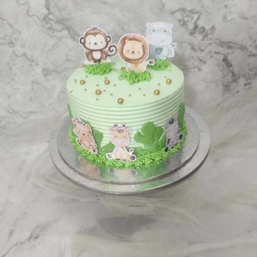 Jungle Cake