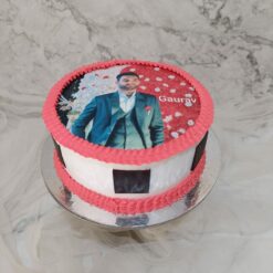 Personalised Photo Cake