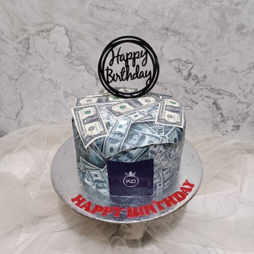 Dollar Cake | Designer Cake