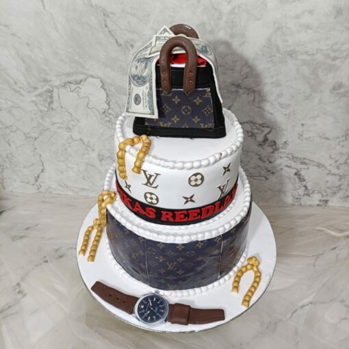Louis Vuitton  Layer Cake