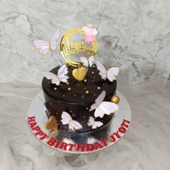 Online Butterfly Cake