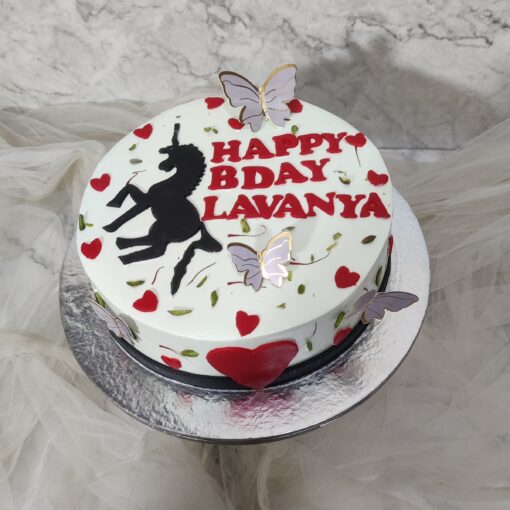 Unicorn Horse Cake | Unicorn Cake