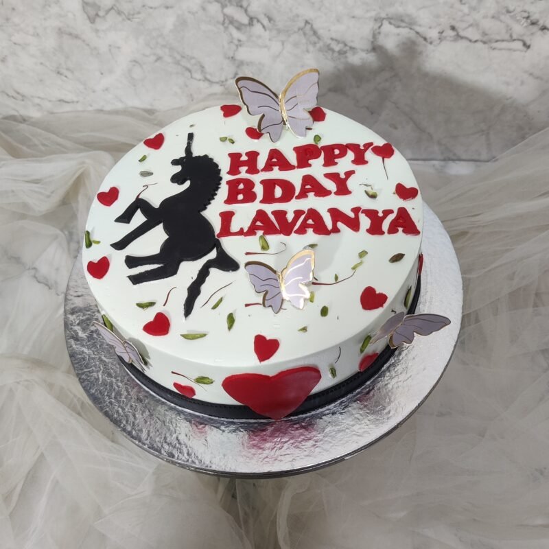 Unicorn Horse Cake | Unicorn Cake