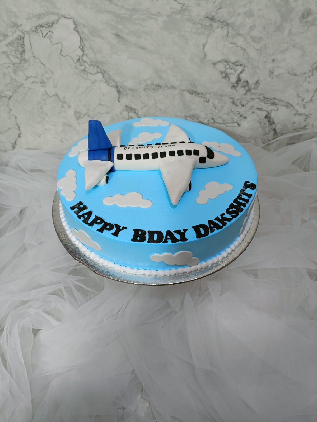 Best Aeroplane Theme Cake In Thane | Order Online