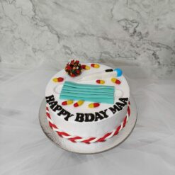 Doctor's Day Cake