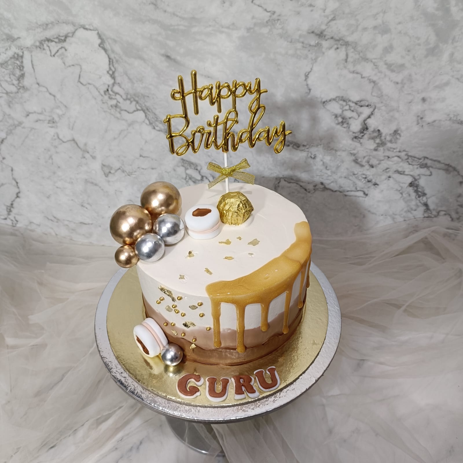 3 Tier Anniversary Cake  Order 3 Tier Anniversary Cake online  Tfcakes