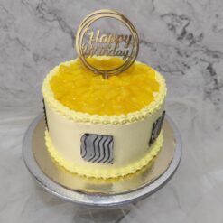 Moist Mango Cake | Mango Cake